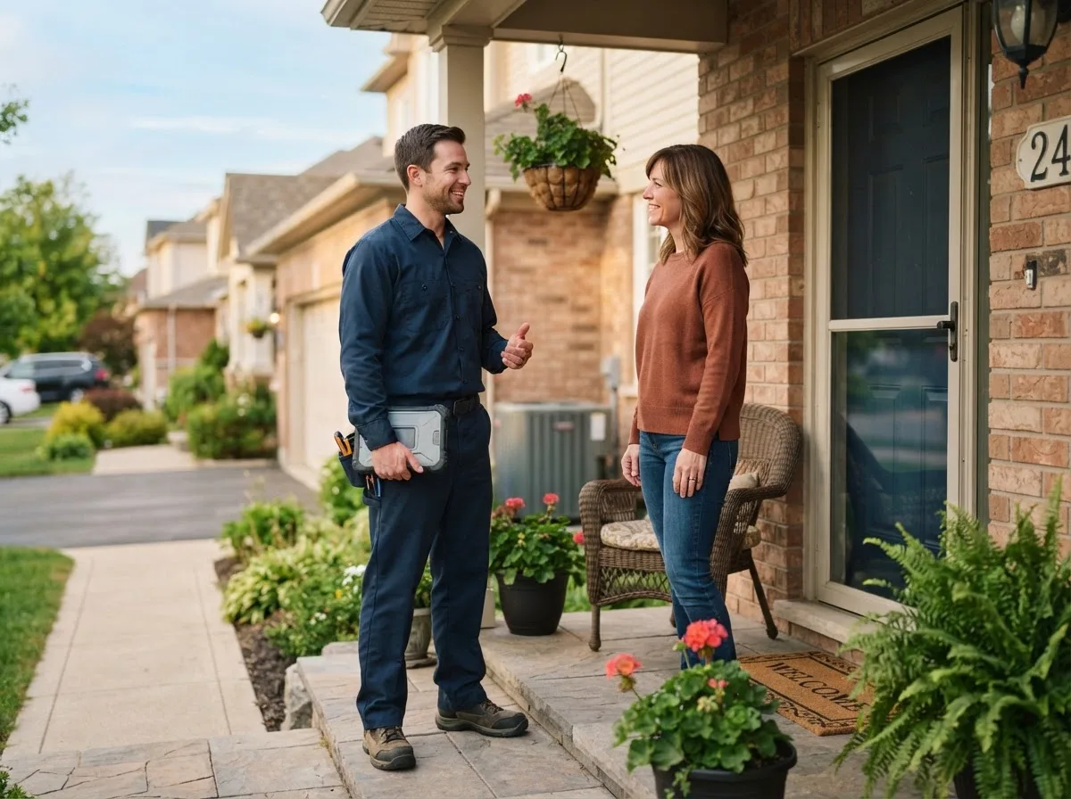HVAC repair FAQs for Osyka, MS